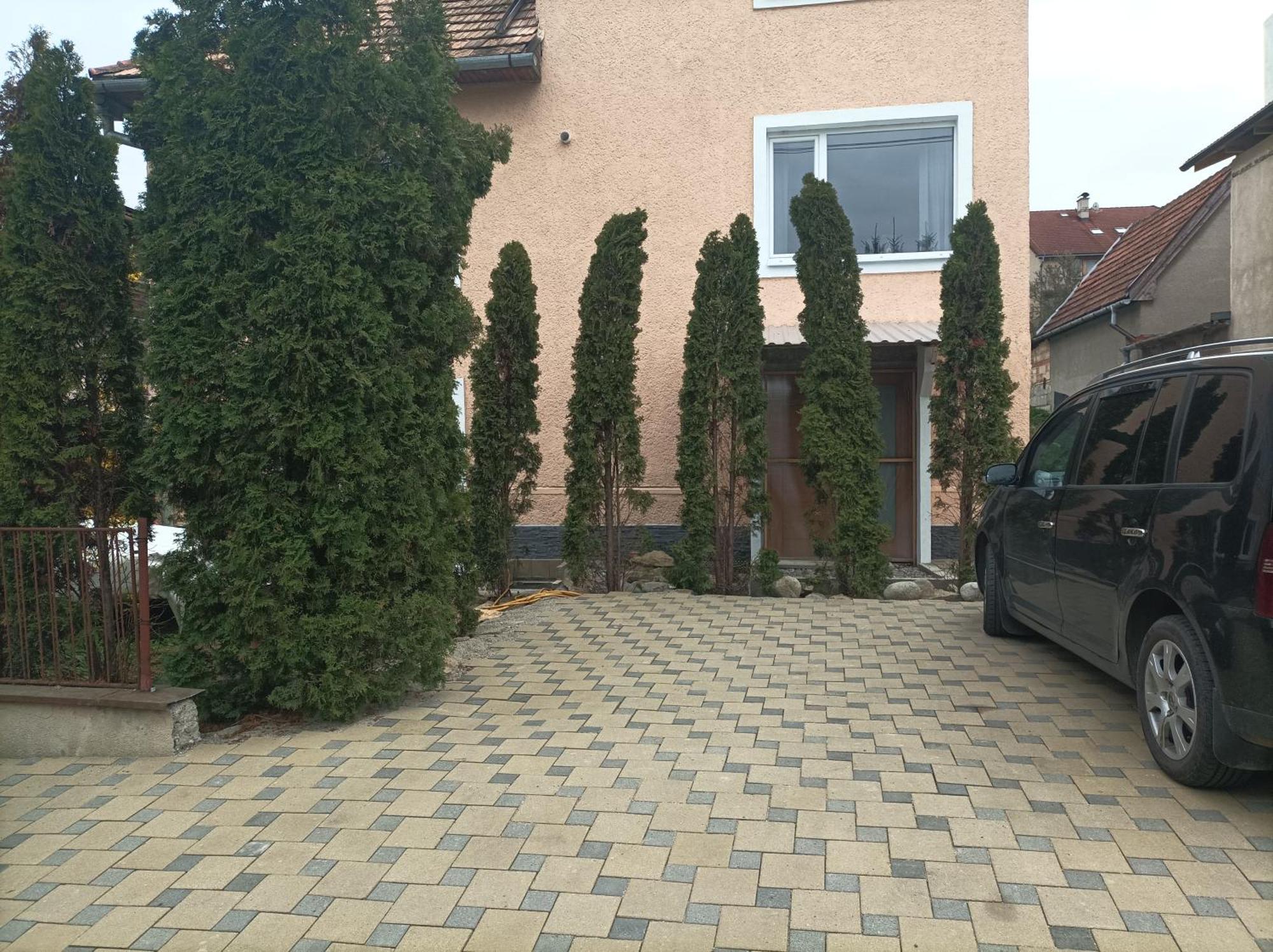 Apartamento Za Ohradami Závažná Poruba Exterior foto