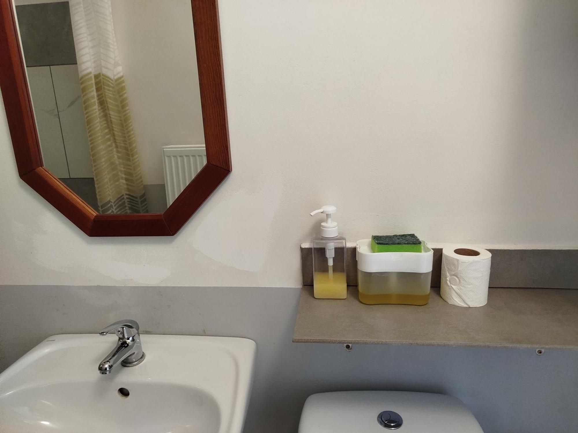Apartamento Za Ohradami Závažná Poruba Exterior foto
