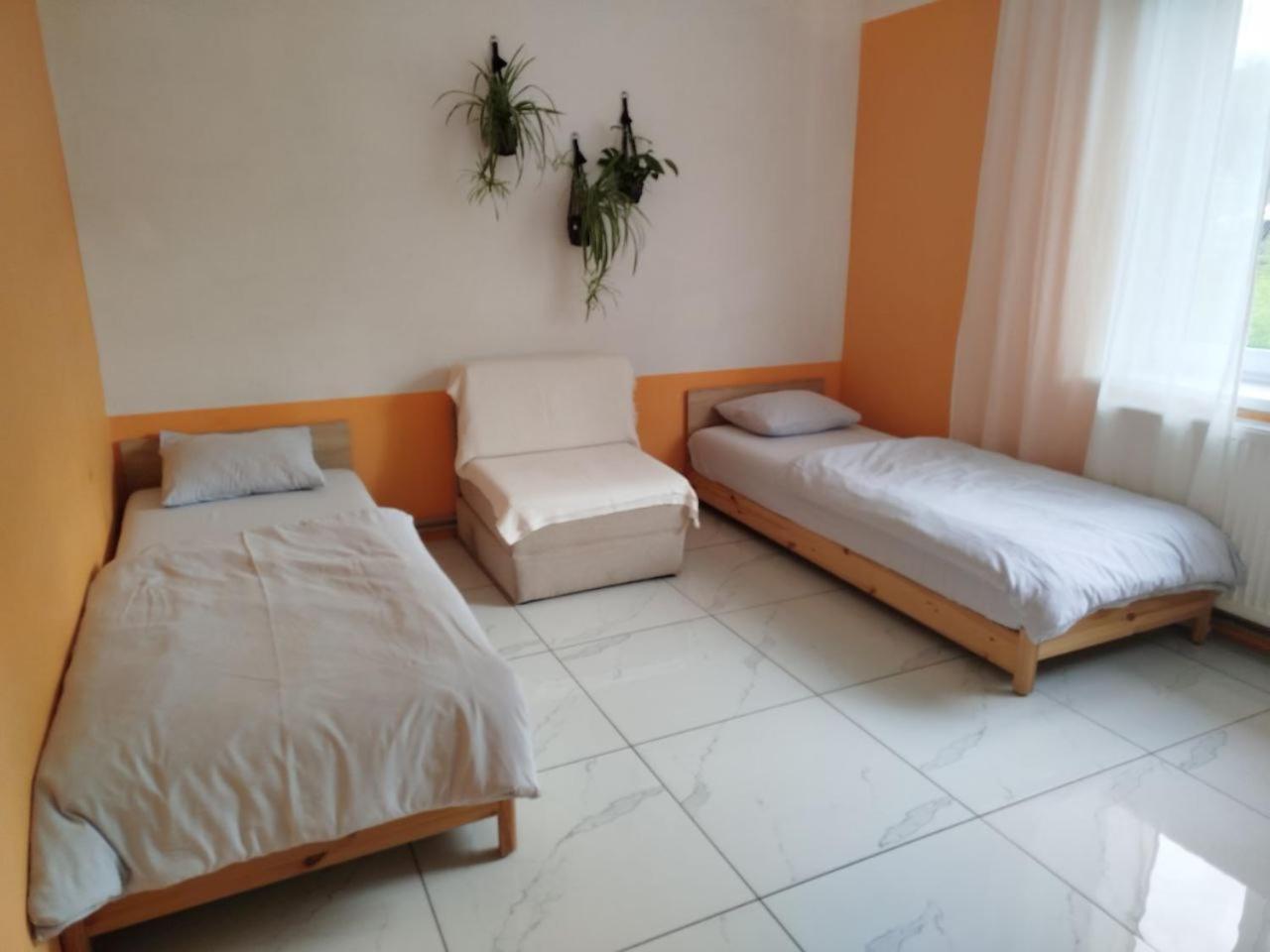 Apartamento Za Ohradami Závažná Poruba Exterior foto