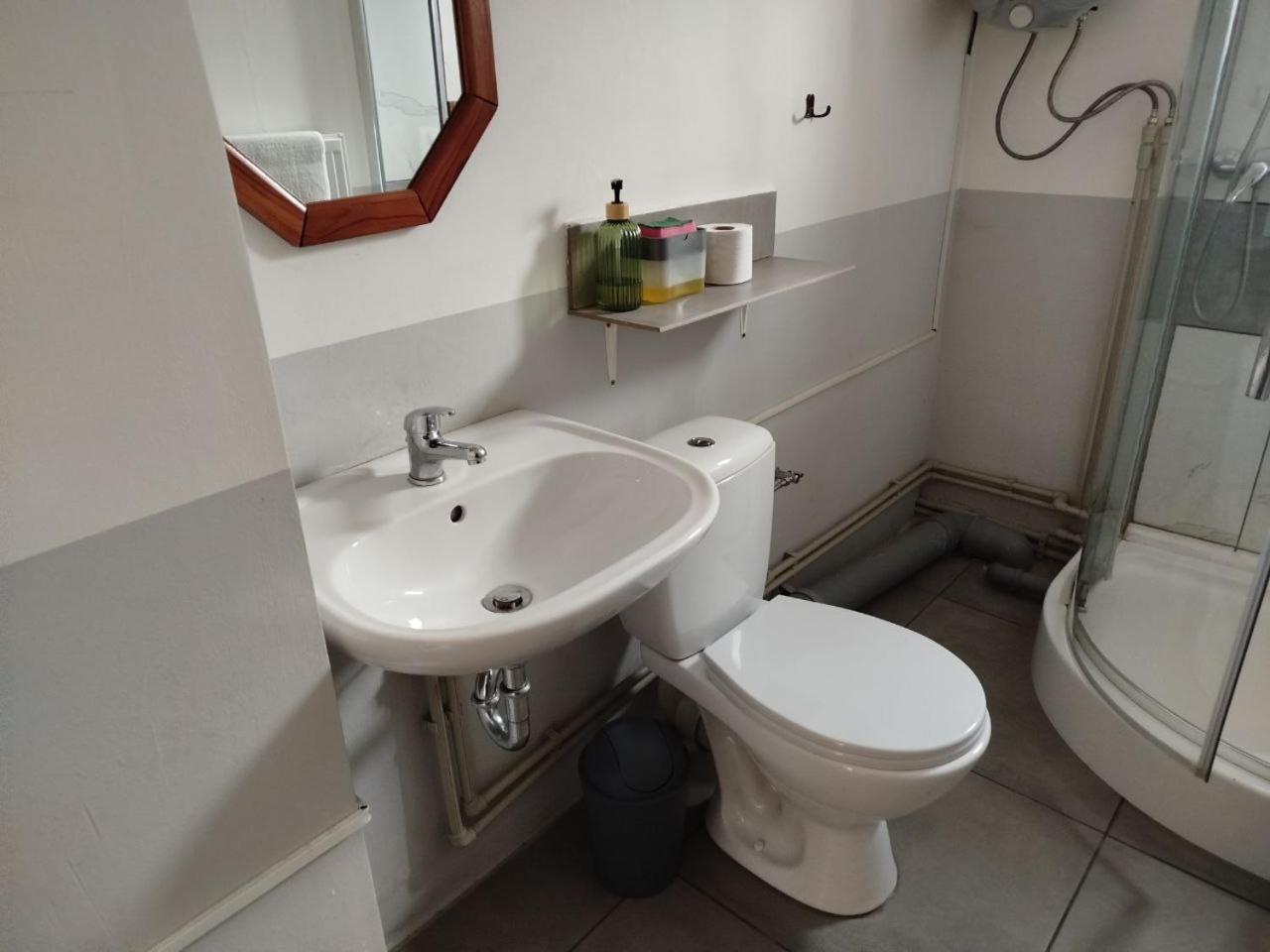 Apartamento Za Ohradami Závažná Poruba Exterior foto